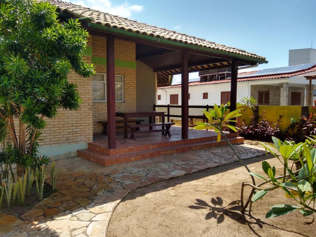 Hotel Pousada Porto Do Colibri Pôrto das Galinhas Exterior foto