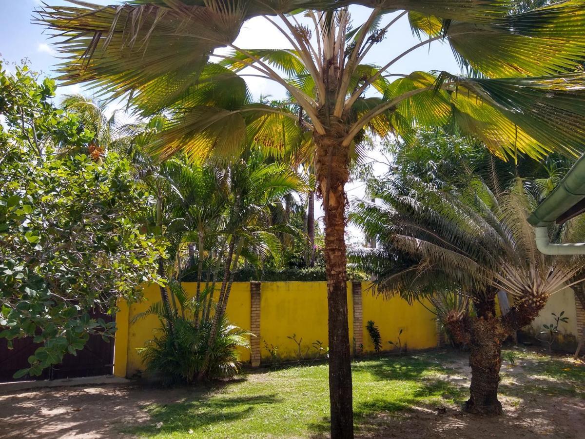 Hotel Pousada Porto Do Colibri Pôrto das Galinhas Exterior foto