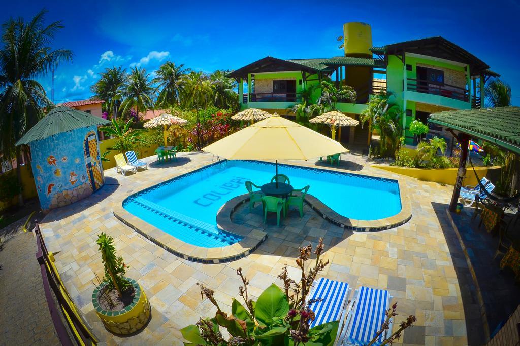 Hotel Pousada Porto Do Colibri Pôrto das Galinhas Exterior foto